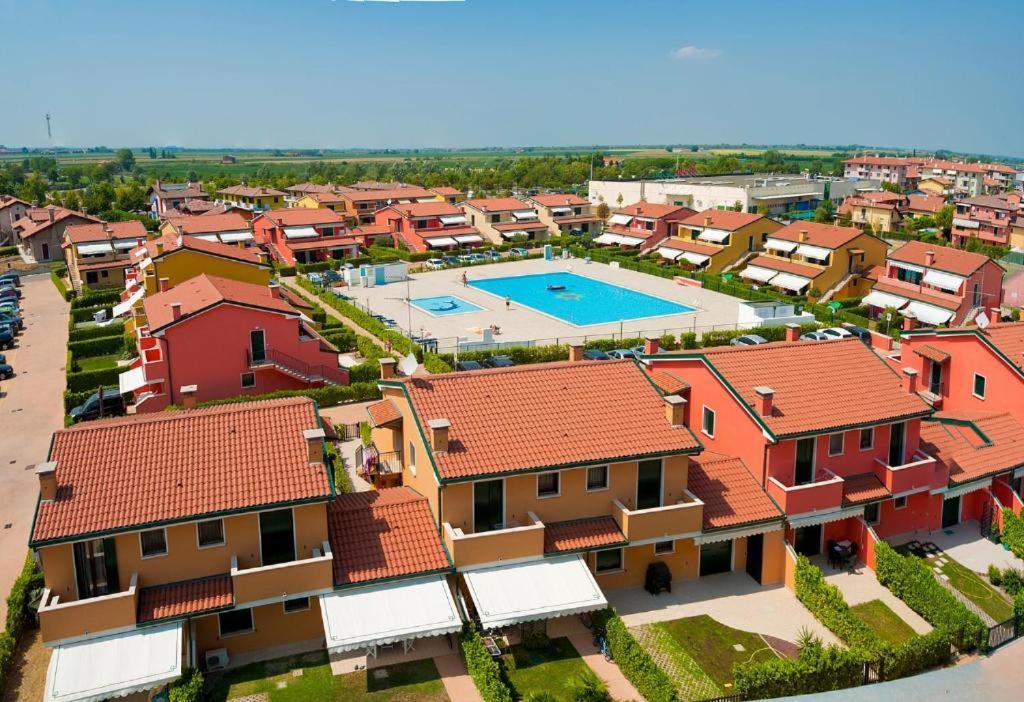 Villaggio Dei Fiori - Agenzia Cocal Caorle Exteriér fotografie